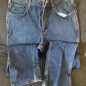 Men’s carhartt jeans
